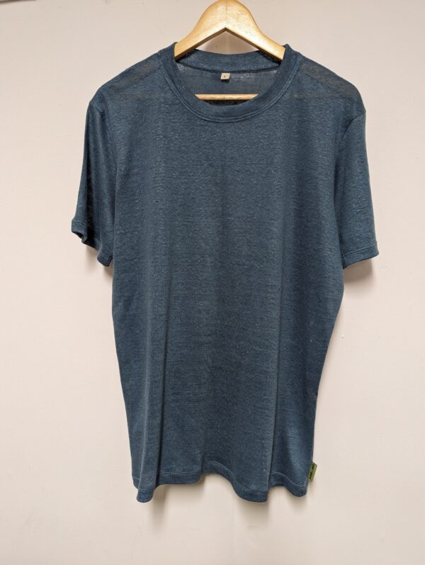 100% Hemp Tee Shirts 260 - Image 2