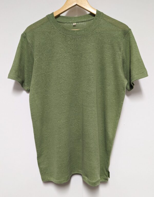 100% Hemp Tee Shirts 260 - Image 3