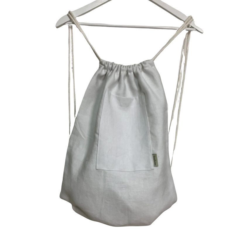 Hemp rucksack - Image 3