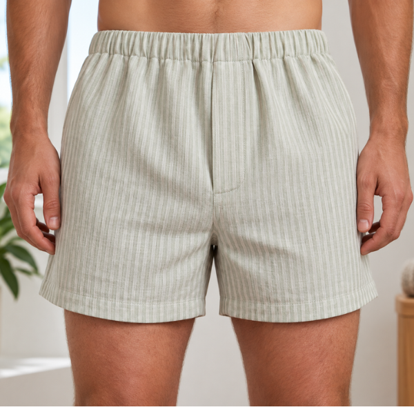 Calzoncillos Boxer 100% Cáñamo