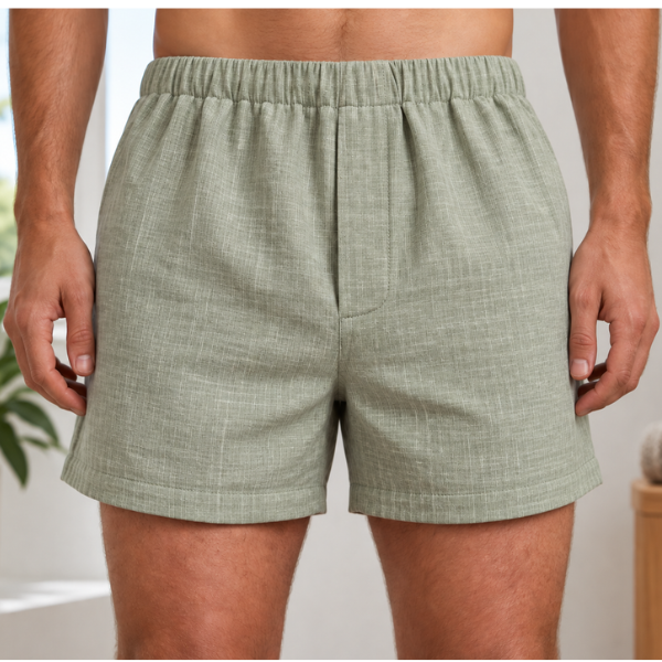 Calzoncillos Boxer 100% Cáñamo - Imagen 3